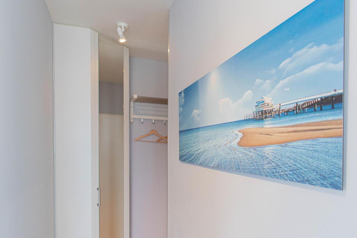 Ferienwohnung Dunenmeer Timmendorfer Strand Exteriör bild