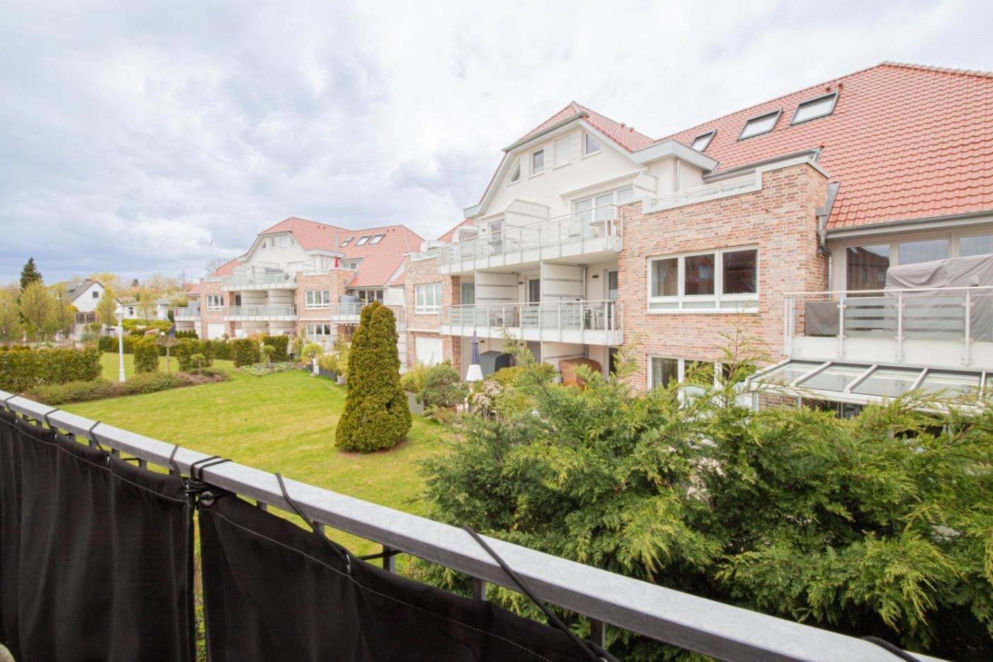 Ferienwohnung Dunenmeer Timmendorfer Strand Exteriör bild