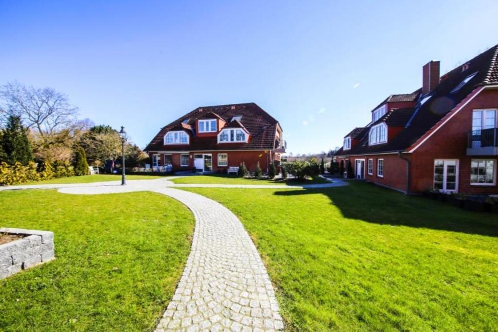 Ferienwohnung Dunenmeer Timmendorfer Strand Exteriör bild